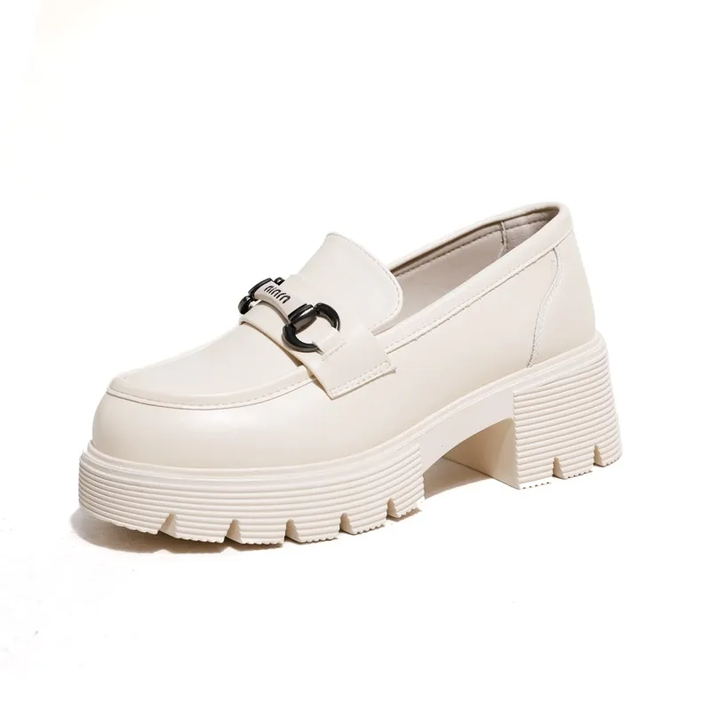 Ouumeis Балет Балетки Лоферы 6,5 см Женские