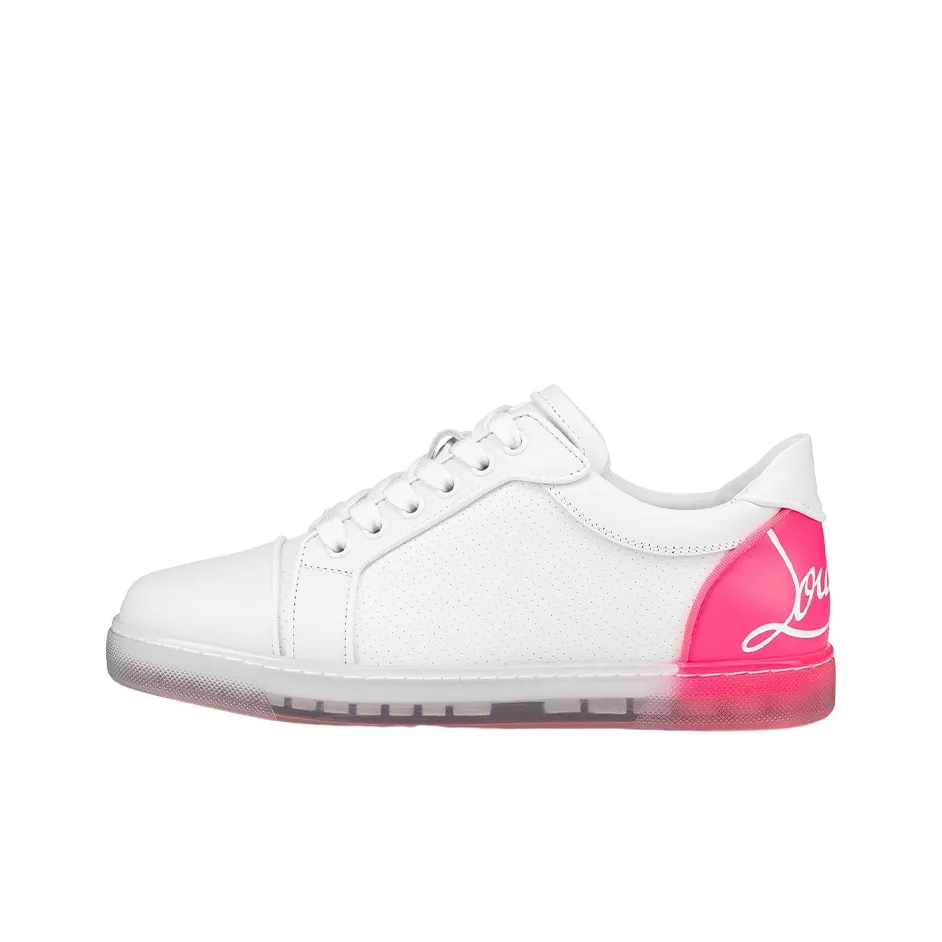 CL Stylish Skateboarding NIKE shoes Women's White Pink