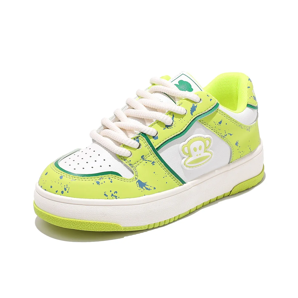 PAUL FRANK Низкие кроссовки для скейтбординга женские