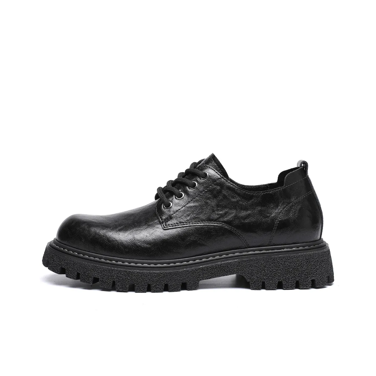 C°BANNER Casual Shoes Men's Black Extra Plus Size