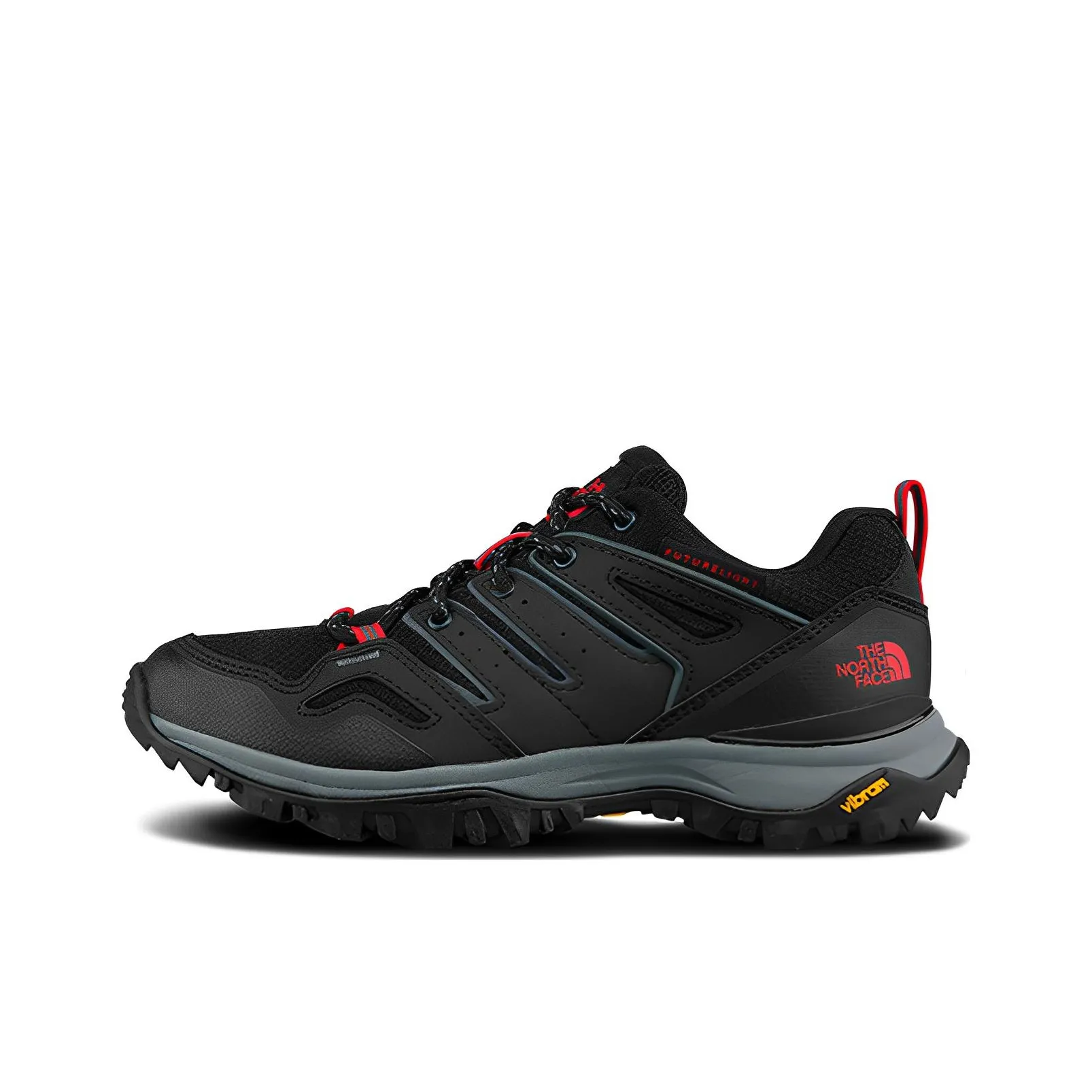 THE NORTH FACE Hedgehog Futurelight Track Shoes 'TNF Black Horizon Red' Women's
