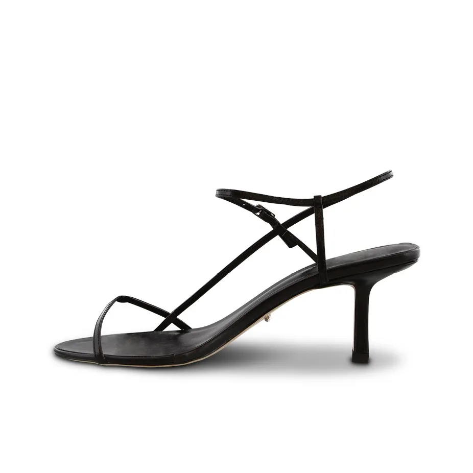 Tony Bianco Стильные Сандалии 7 см Женские Черные