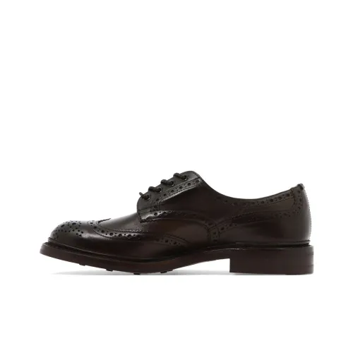 Tricker's Туфли Low Топ Коричневый Мужские