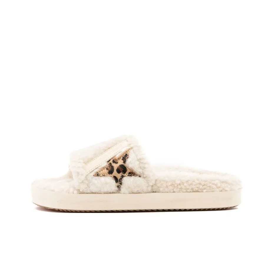 Golden Goose Слипоны Женские Ecru