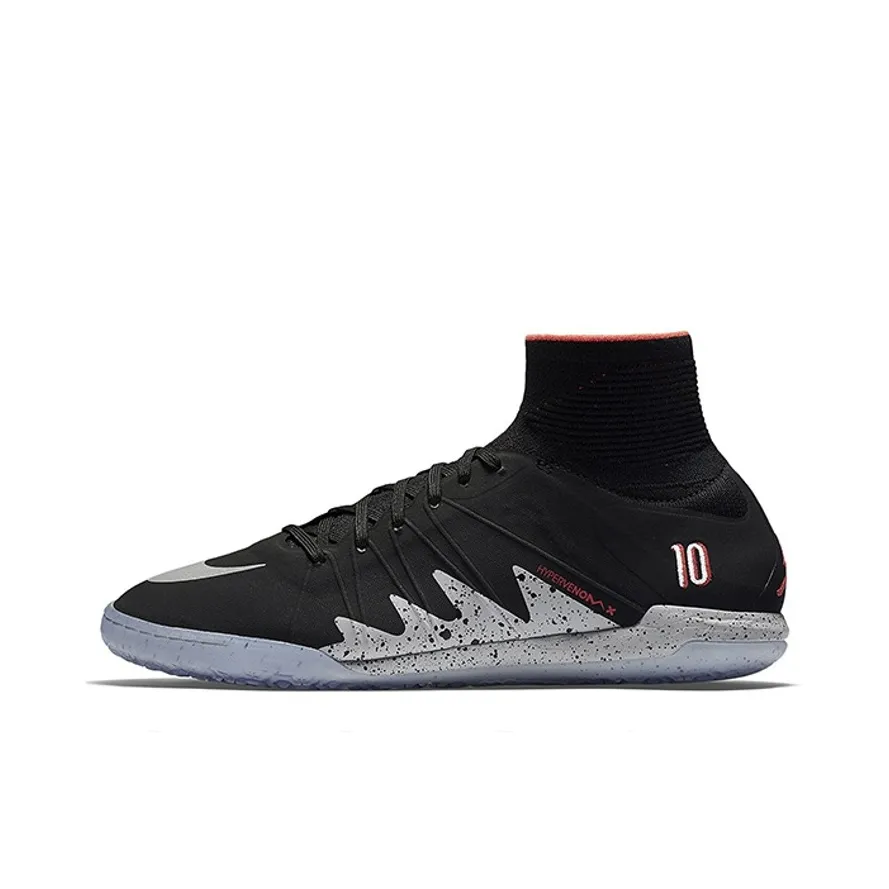 Nike HyperVenomX Proximo Ic Jordan Neymar Jr. Black Cement