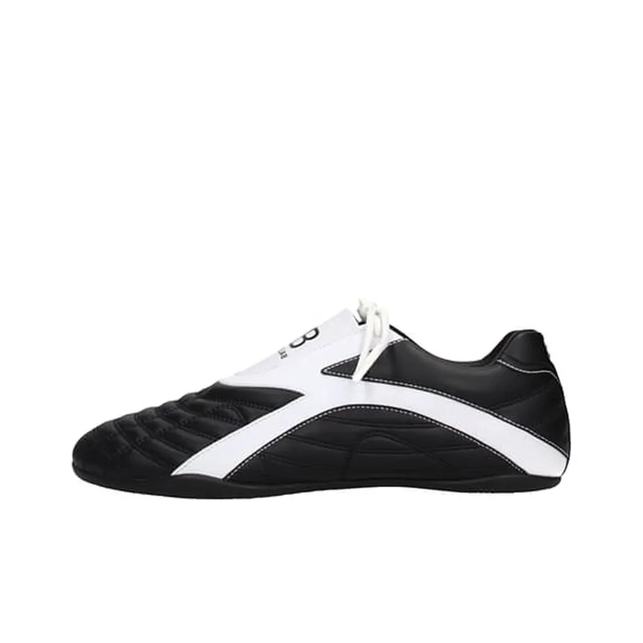 Balenciaga Zen Sneakers 'Black White'