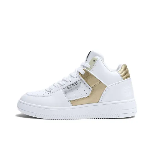 VERSACE JEANS Кроссовки для скейтбординга Low Top Женские