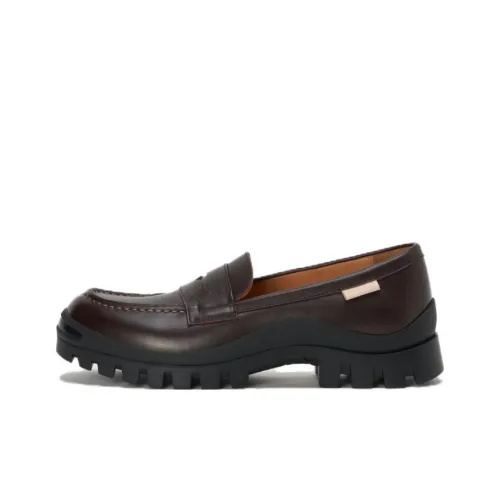 Hender Scheme Лоферы Коричневый Мужские
