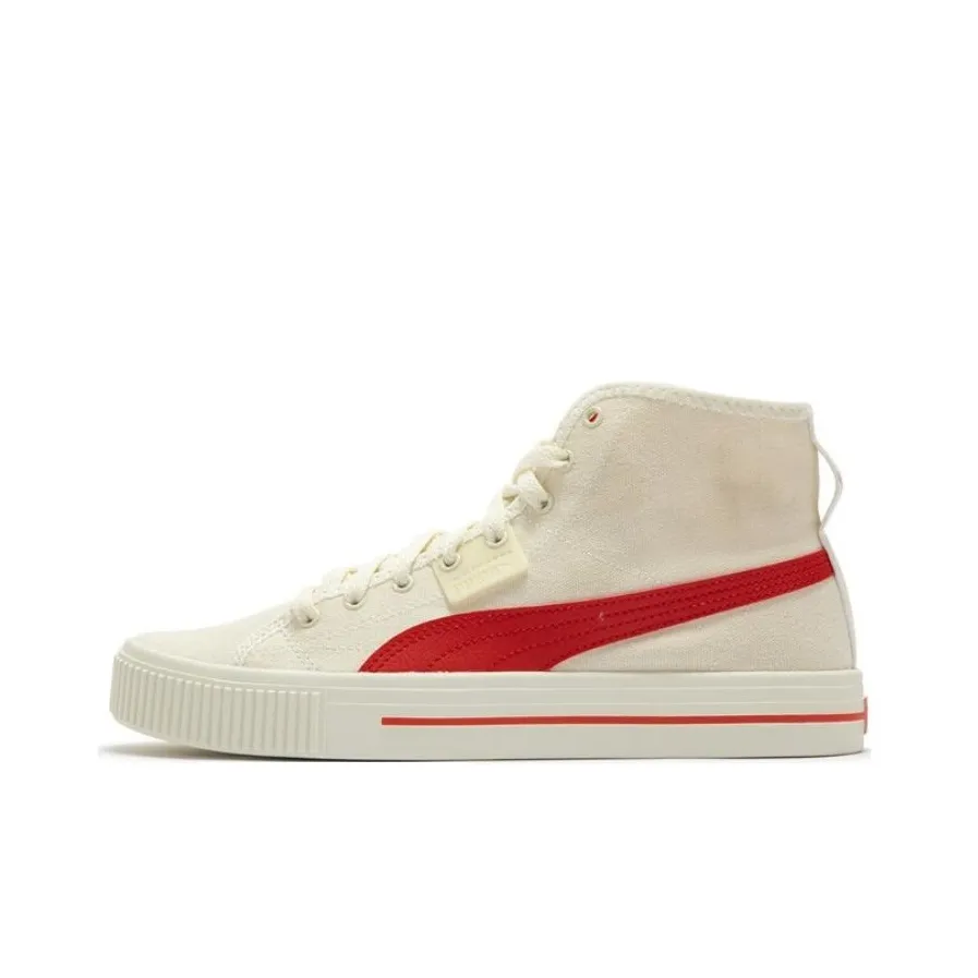 PUMA Ever Mid 'Cream Red'