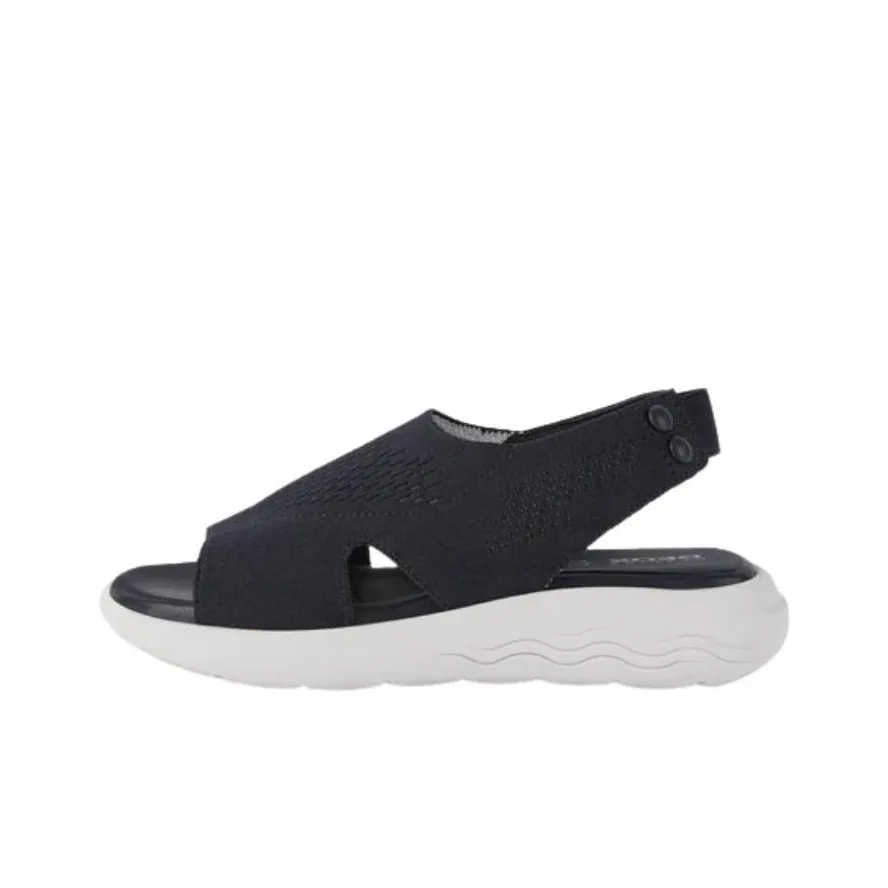 GEOX Beach Sandals Women's Black