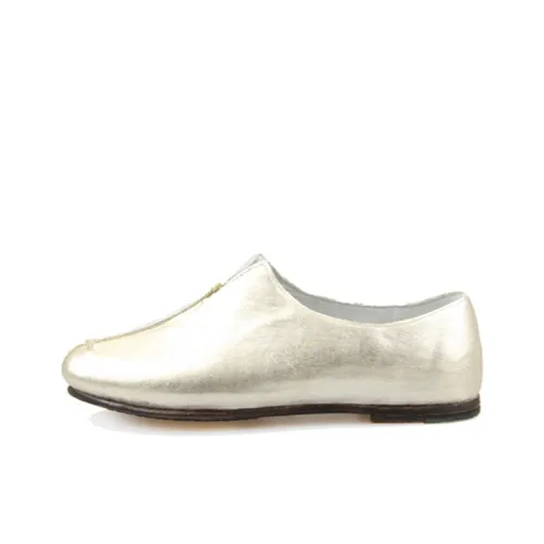 Neiliansheng Мужские повседневные туфли Low Top Желтые для мужчин