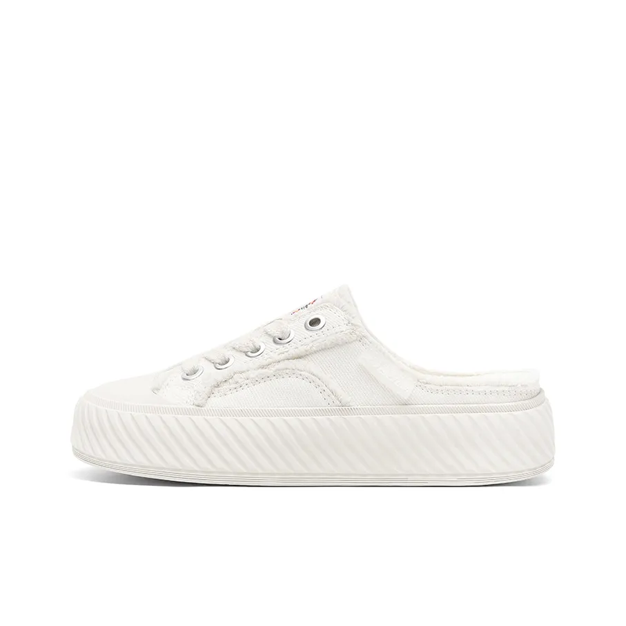 Dickies Скейтборд Кроссовки Женские Бежевые