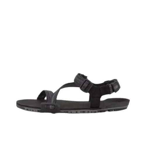 Xero Shoes Пляжные сандалии Черные Мужские
