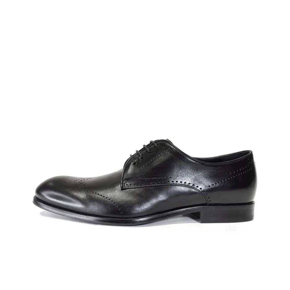 EMPORIO ARMANI Casual Shoes Men's Black