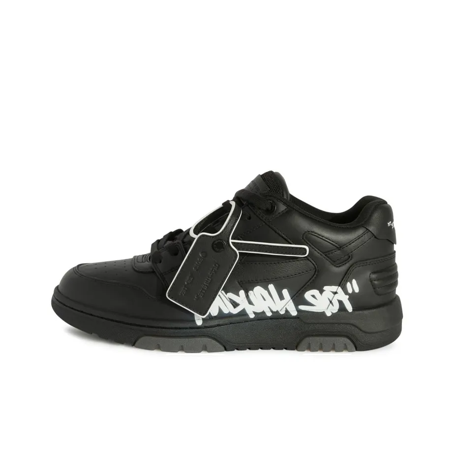 OFF WHITE Out Of Office 'For Walking' Sneakers