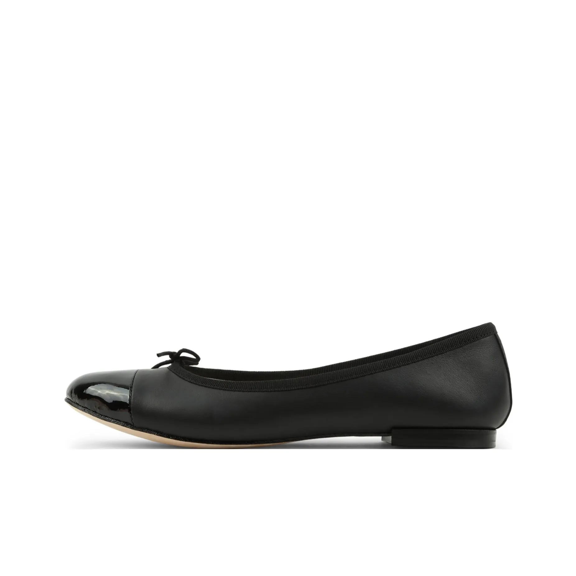 Repetto Flora Flat Shoes Women's Black