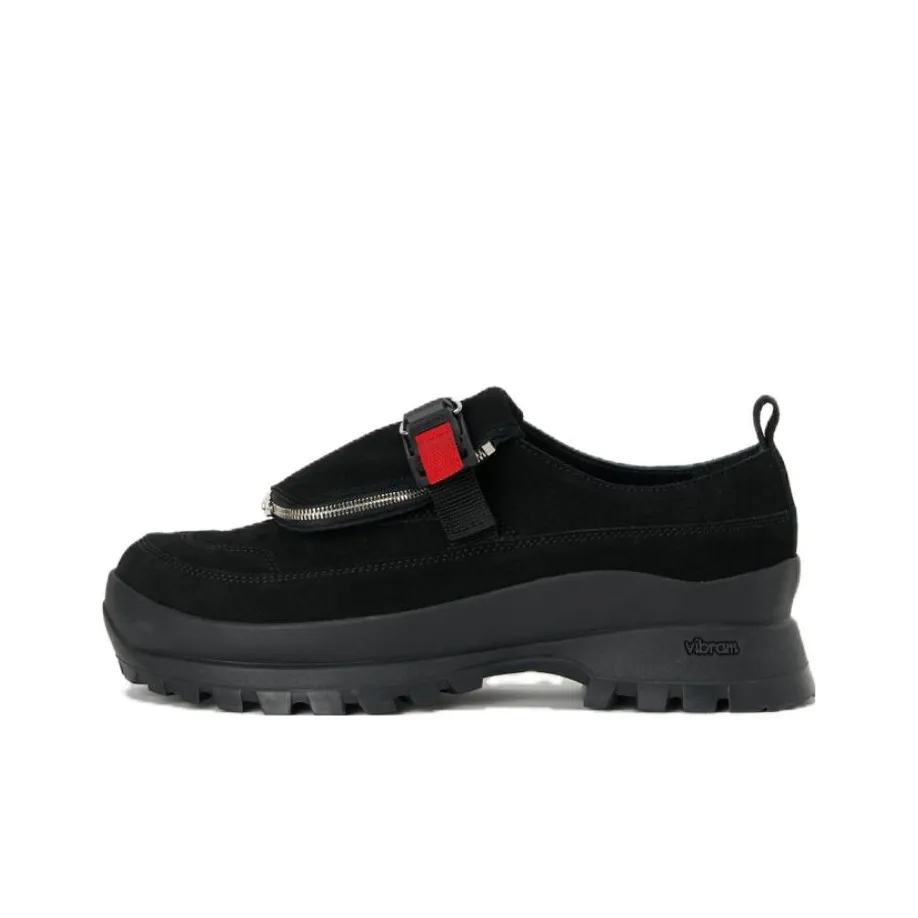 Hender Scheme Men's Casual Shoes Men's Black
