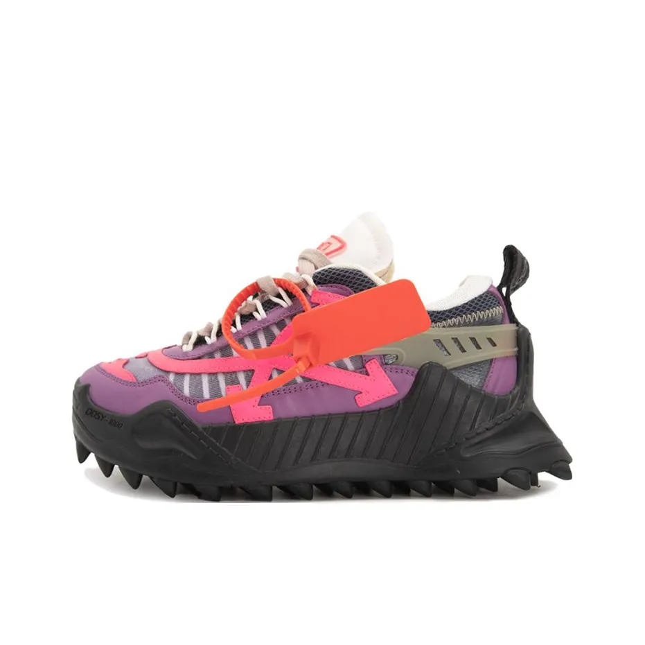 OFF WHITE Odsy 1000 Violet Fuchsia Women's SS20