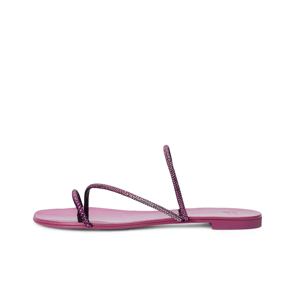 Giuseppe Zanotti Crystal-embellished Sandals