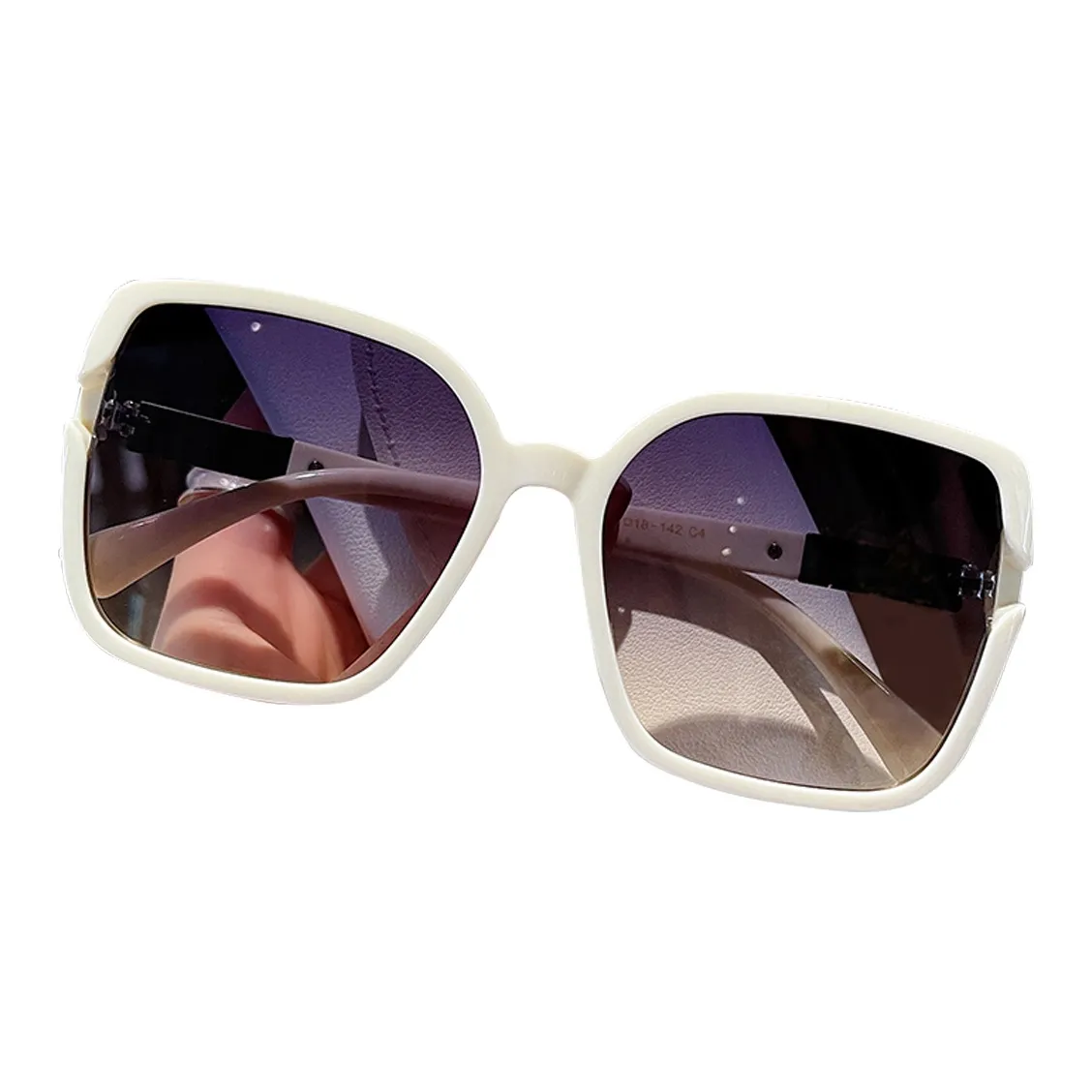 VINEY Квадратные Солнцезащитные Очки Женские