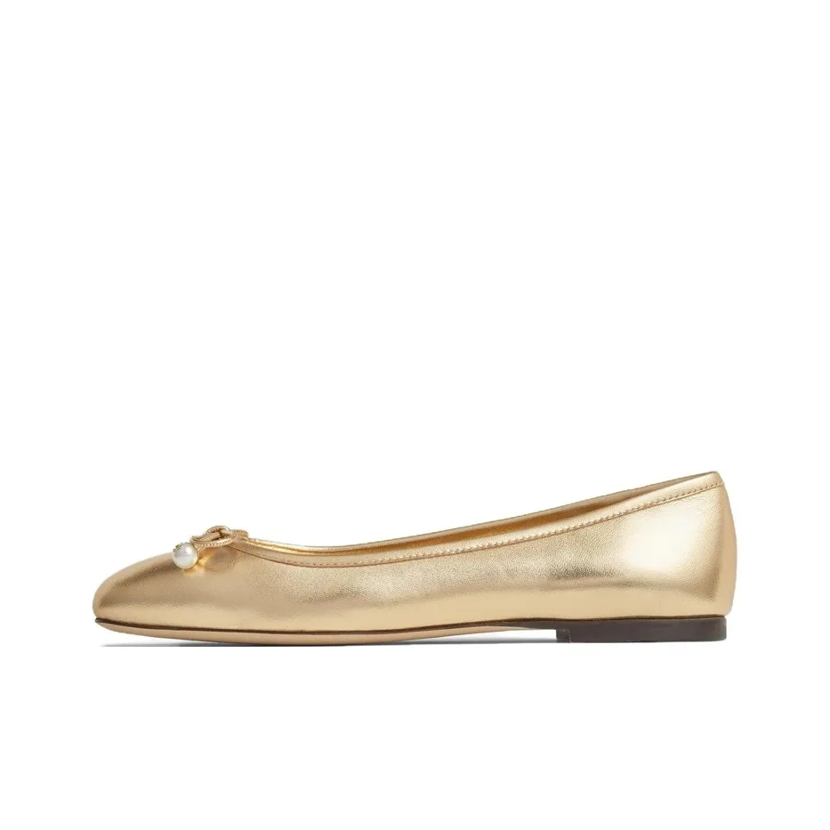 Jimmy Choo Elme Ballerina Shoes