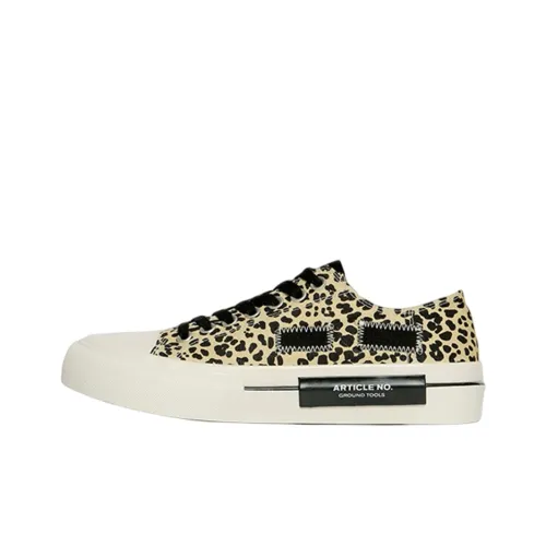 ARTICLE NO. Кроссовки для скейтбординга Low Top Унисекс