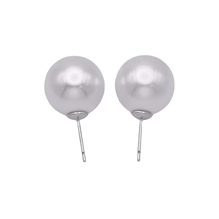 Sanpowa Искусственная жемчужина Серьги-гвоздики Женские