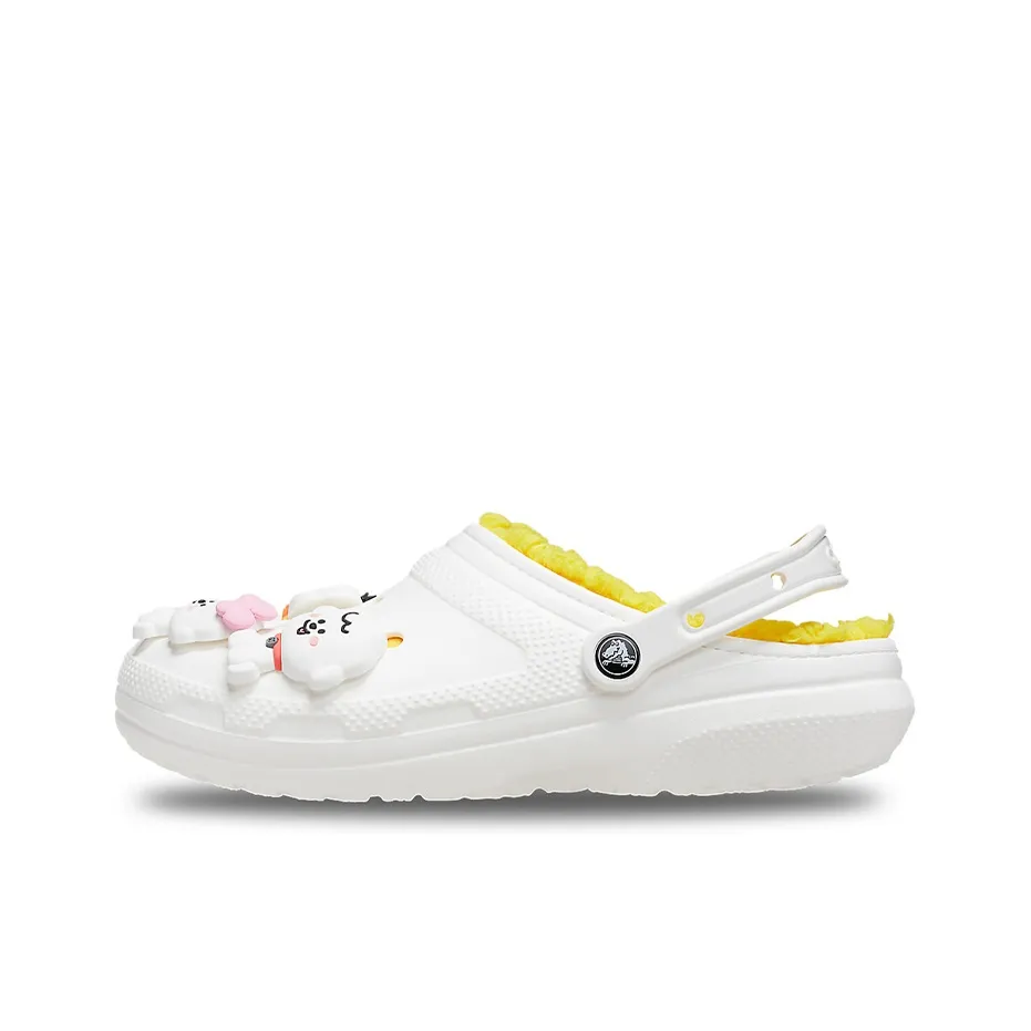 Crocs NEVERXCrocs Classic Cozy Stay Warm Crocs Sports Slippers Unisex Multi Color