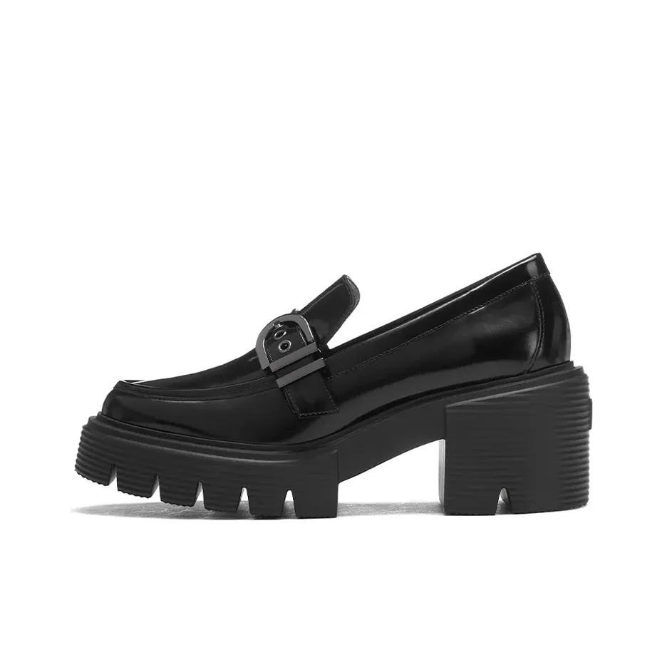 Stuart Weitzman Loafers Women's Black