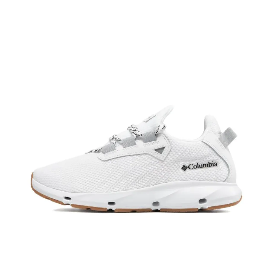 Columbia Casual Shoes Women's Low-Top White