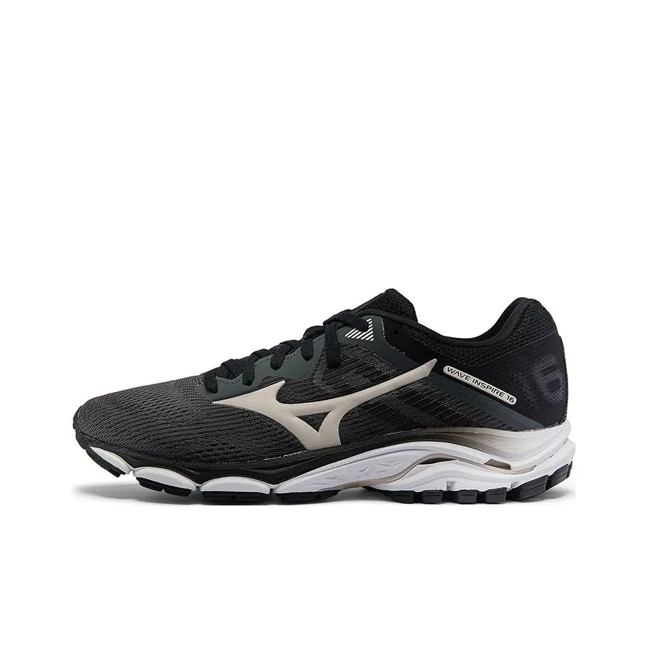 Кроссовки для бега Mizuno Wave Inspire 20, низкий топ, женские
