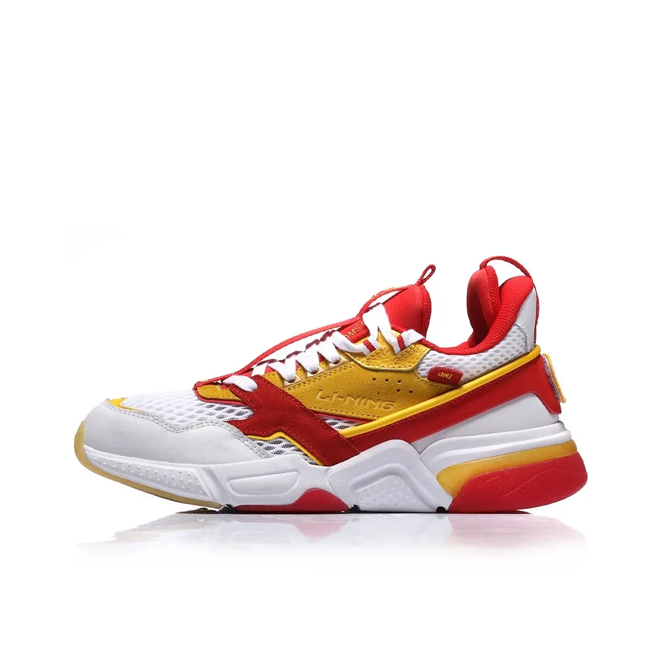 Подкладка Departure Амортизация Противоскользящий Устойчивый к истиранию Дышащий Легкий Низкий Топ Беговые кроссовки