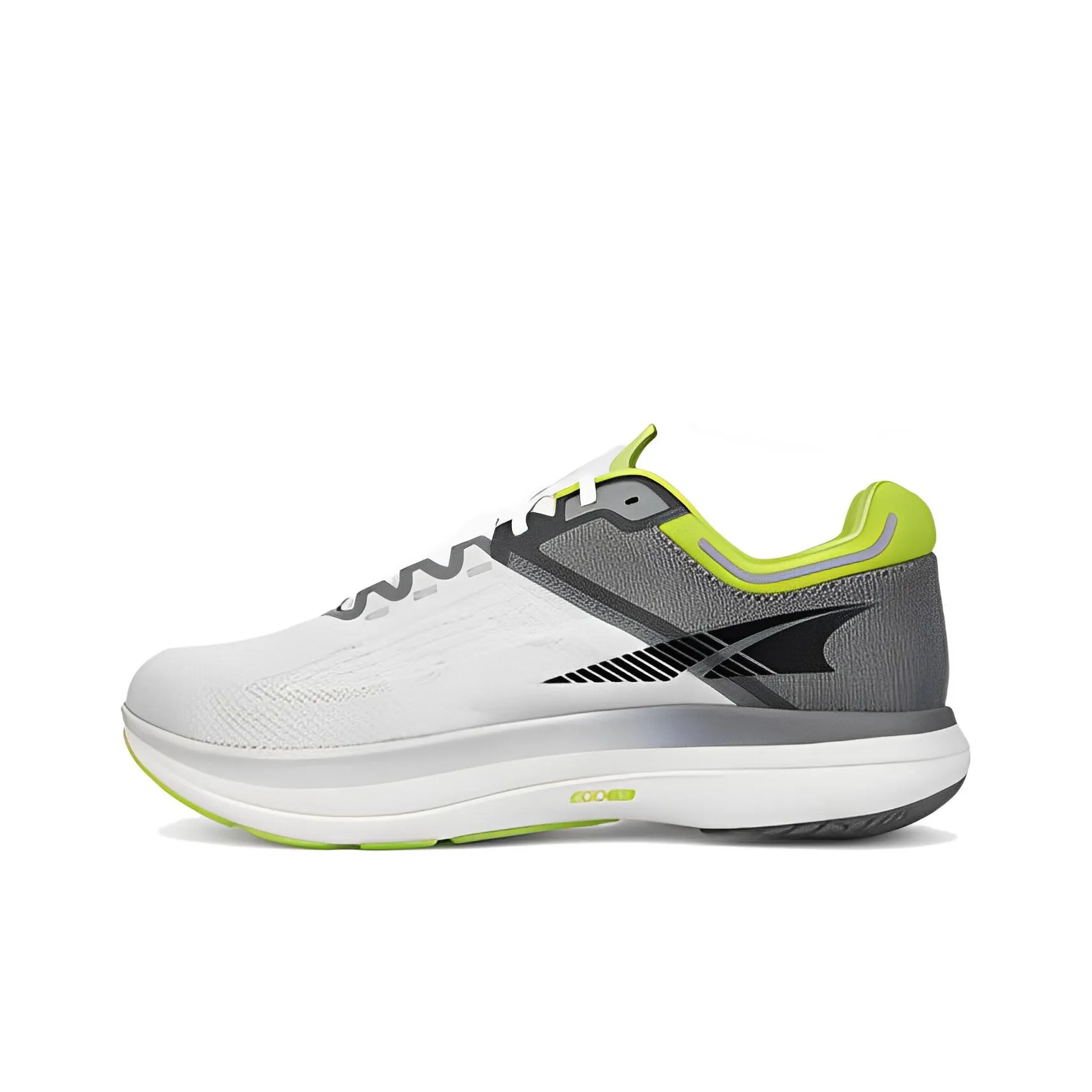 Altra Slip-resistant Abrasion-resistant Low-top Беговые кроссовки Мужские Черный Синий