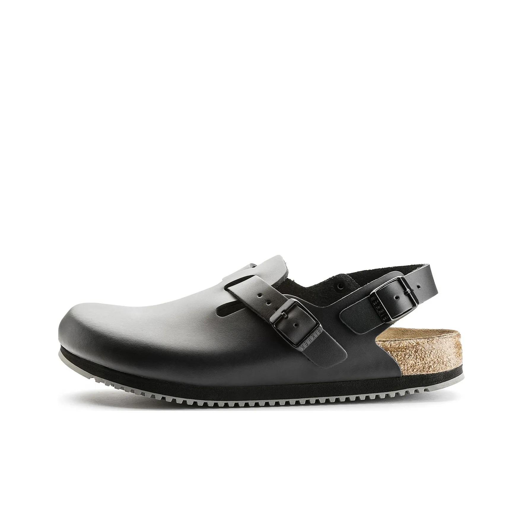 Birkenstock Casual Low Top Black Unisex Биркенсток Повседневный Низкий Топ Черный Унисекс