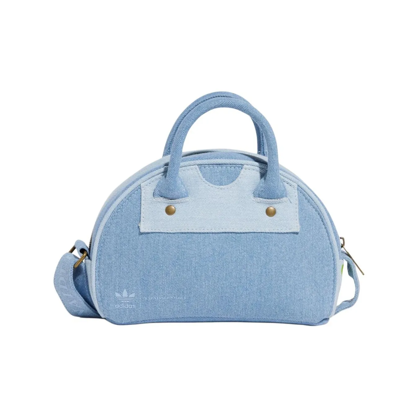 Adidas Originals Handbags Denim Blue