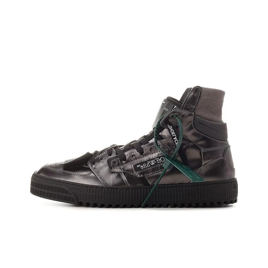 OFF-WHITE Off-Court 3.0 Lace-Up Sneakers
