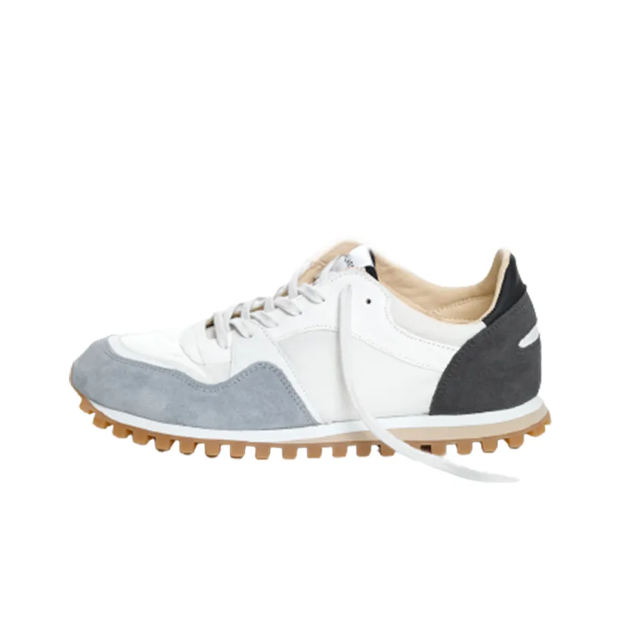 SPALWART Marathon Trail Slip Resistant Low Top Casual Shoes Unisex Light Blue