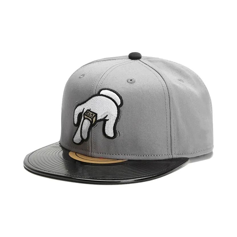 Yalu Preferred Хлопковые кепки унисекс