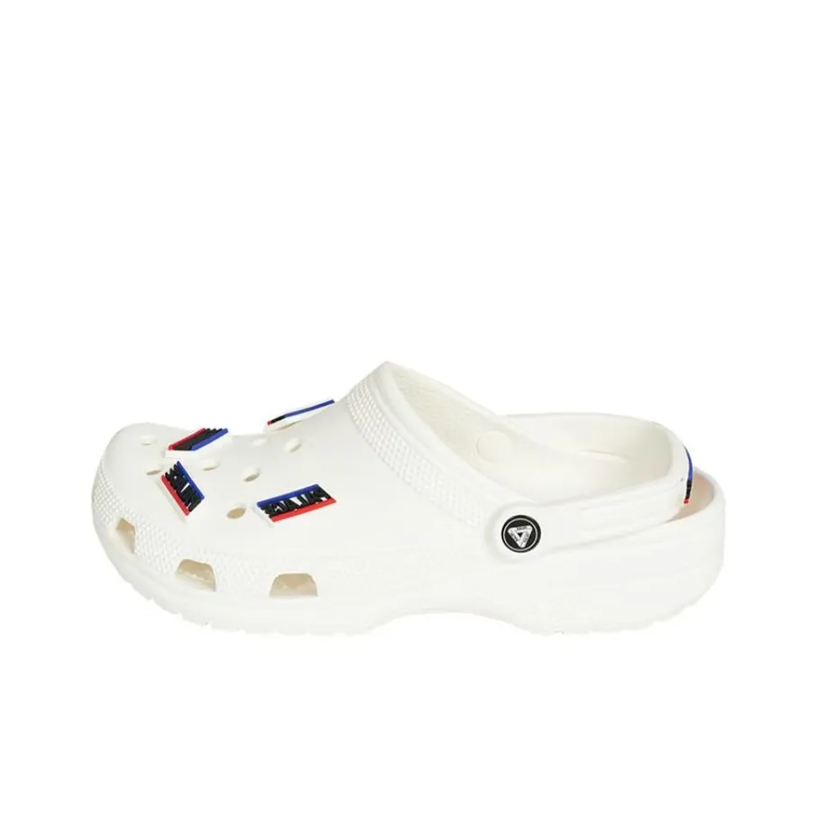 PALACE x Crocs Sabo Унисекс Белый