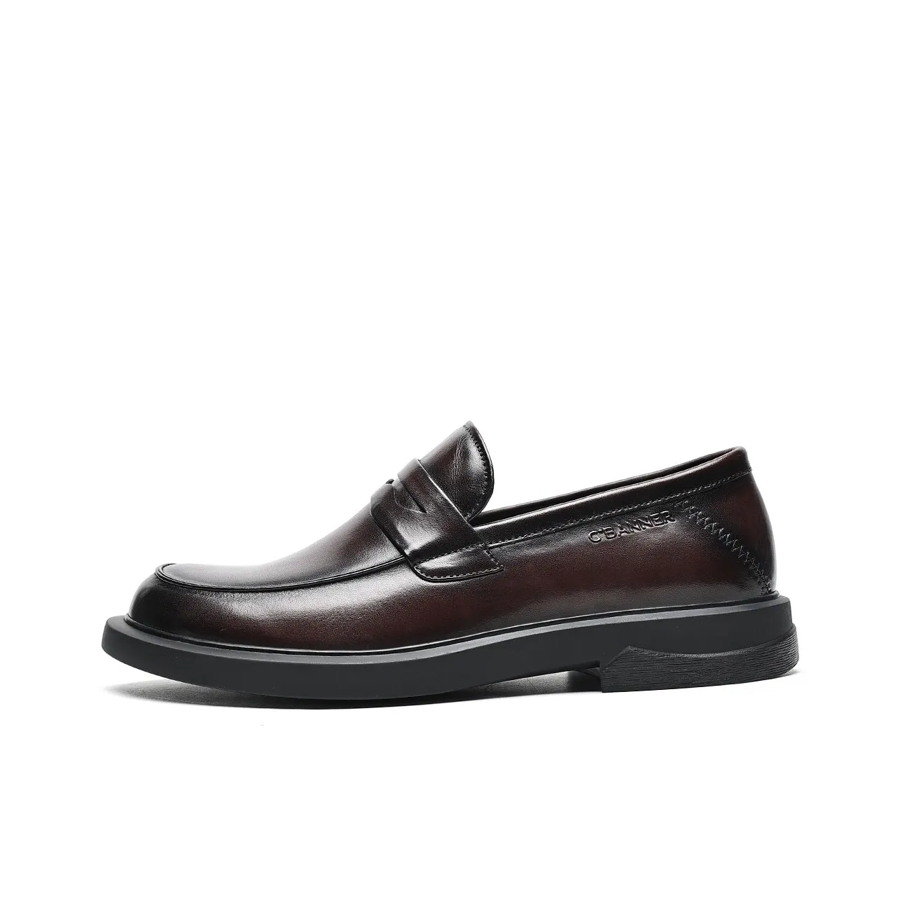 C°BANNER Dress Shoes Men's Brown