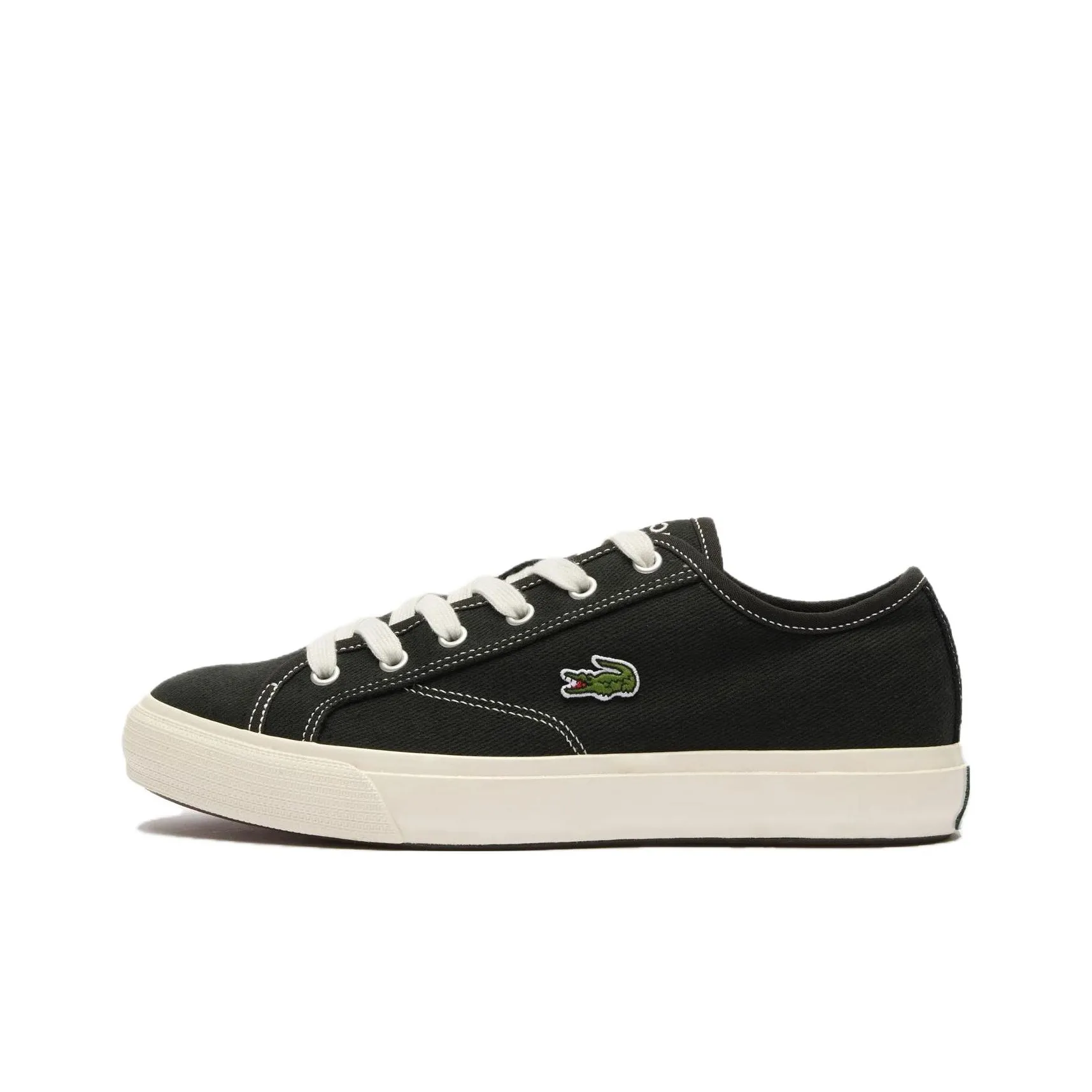 LACOSTE Backcourt Logo-patch Sneakers