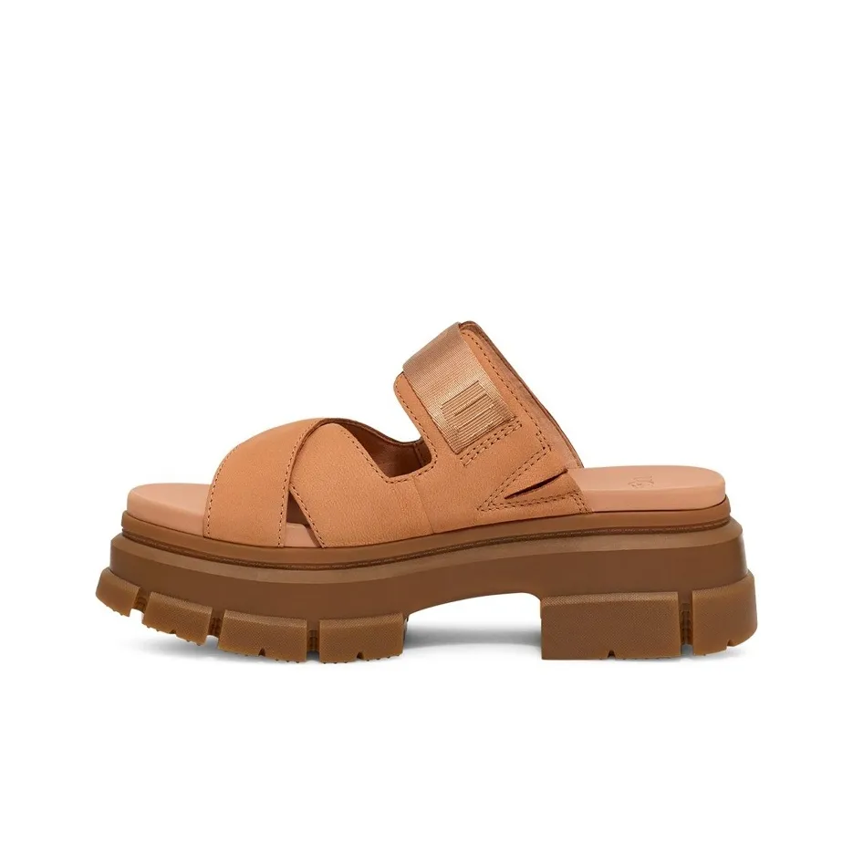 UGG Stylish Sandals Women's Toast Brown
