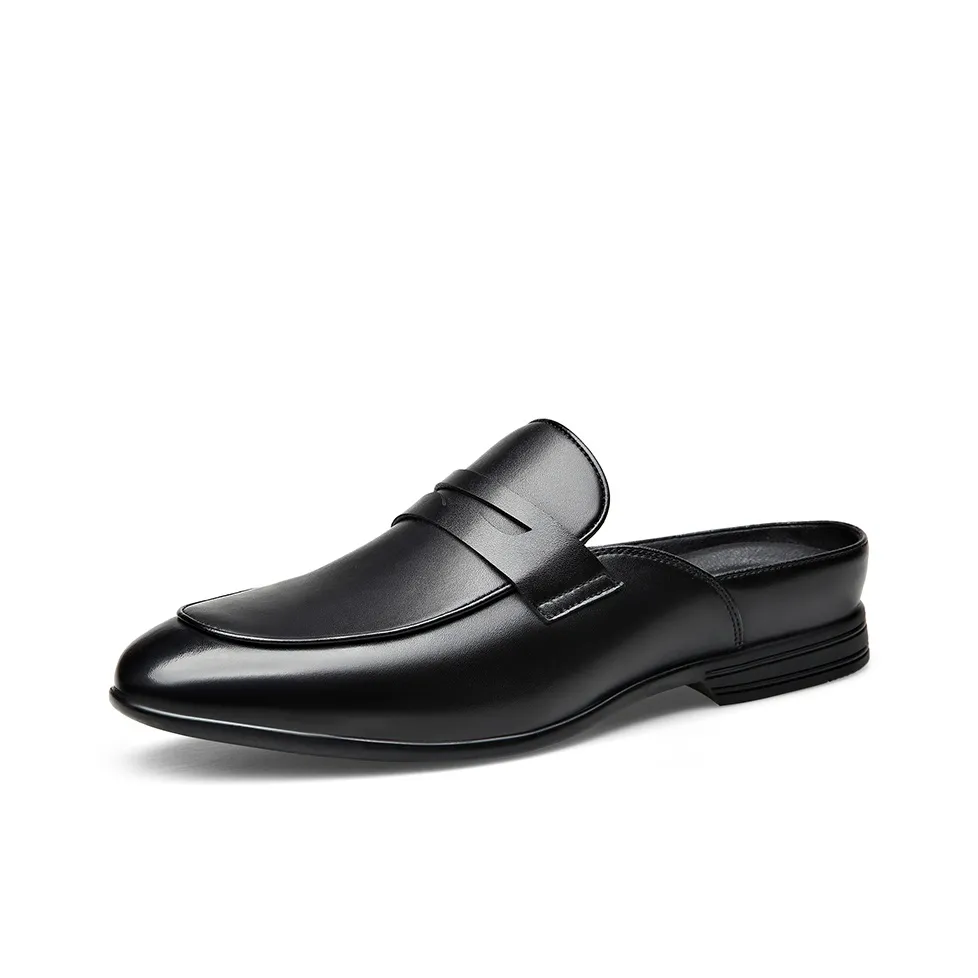 Cachiotti KAQIAODI Closed Toe Slippers Men's Black