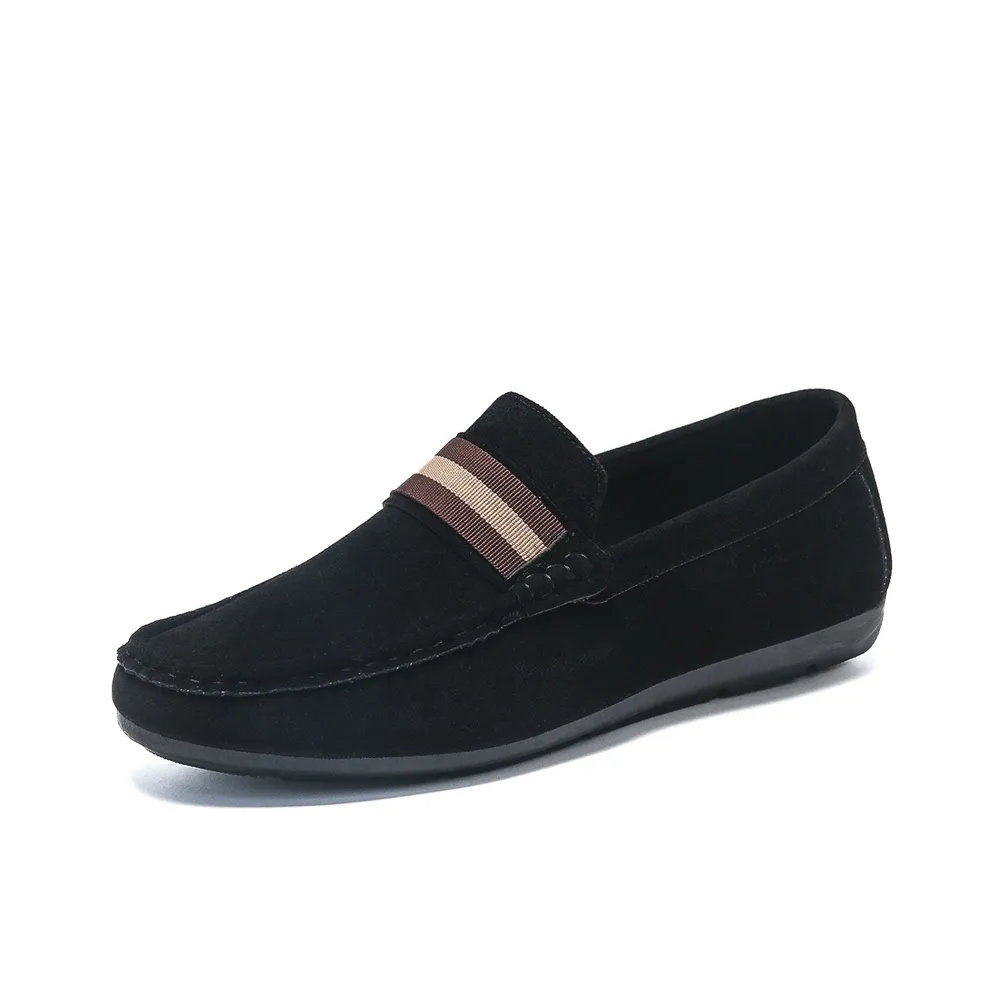 EASTERN CAMEL Gommino Loafers Men's