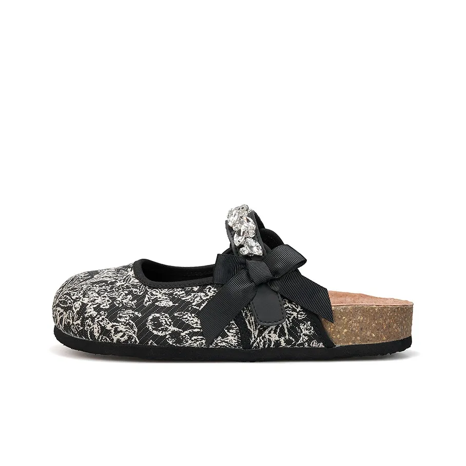 Joy Mario Домашние тапочки Женские