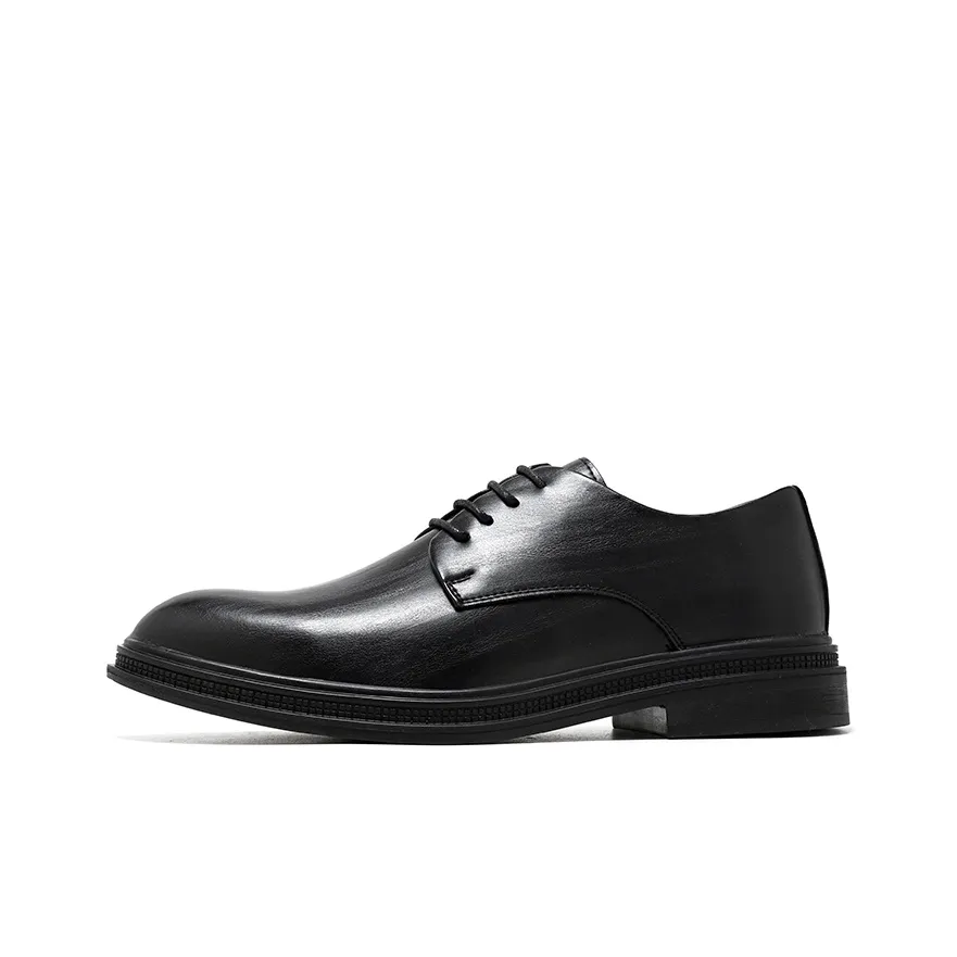 Take A Break Dress Shoes Men's Black