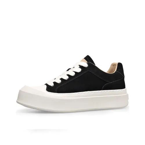 LUOMAIKE Кроссовки для скейтбординга Low Top Унисекс