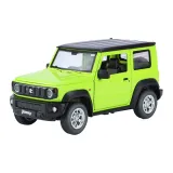 라지 사이즈, 스즈키 Jimny, 제이드 그린