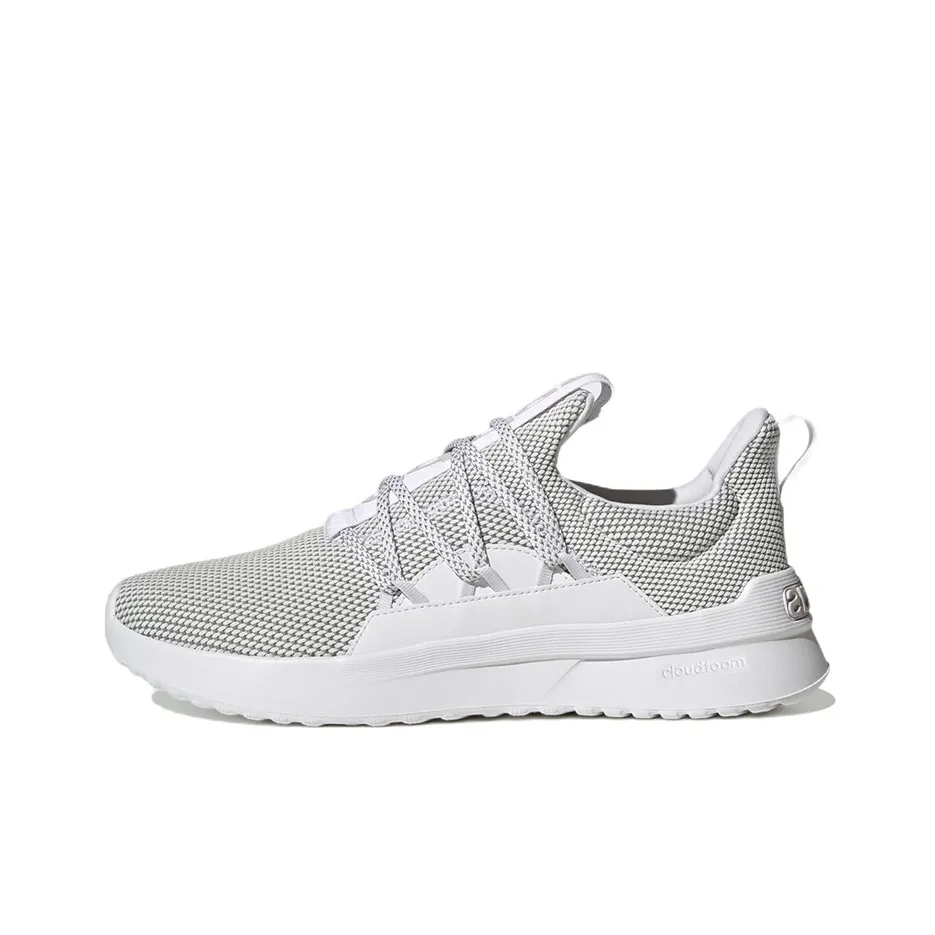 Adidas Lite Racer Adapt 4.0 Cloud White Dash Grey Grey Three