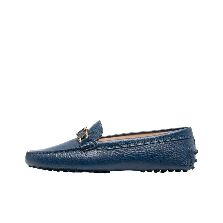 TOD'S Gommino Leather Driving Shoes